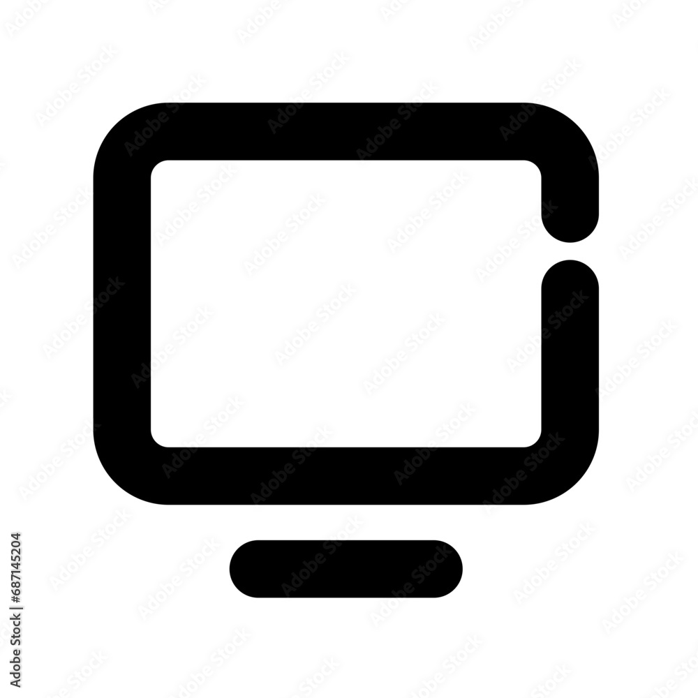 desktop icon, user interface icon, ui ux icon desktop icon, user interface icon, ui ux icon