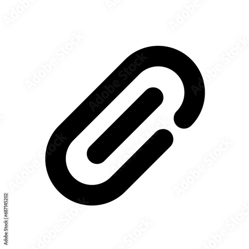 file attachment icon, hyperlink user interface icon, ui ux icon