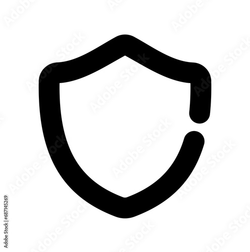 shield security icon, user interface icon, ui ux icon