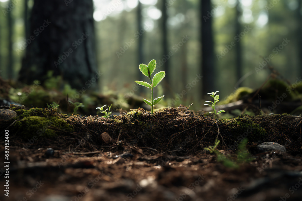 World environment day global warming earth resources generative ai content