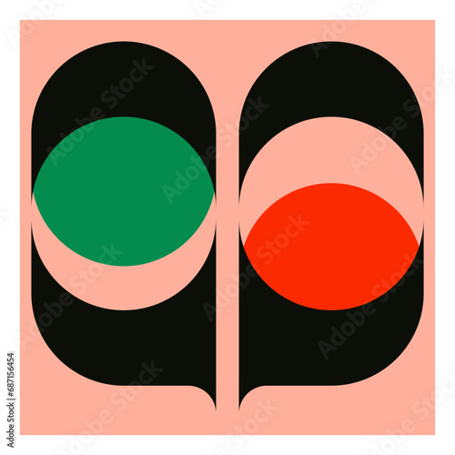 Bauhaus Element