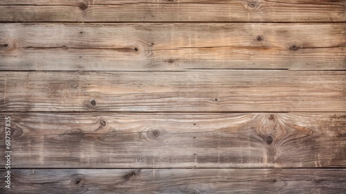 Weathered Wooden Plank Texture