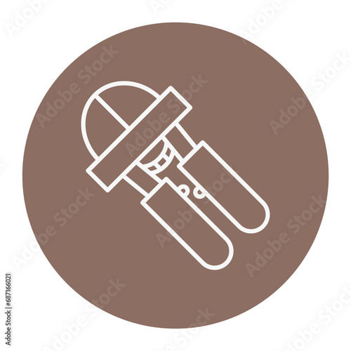 Crimping Icon