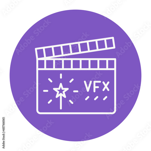 Special Effects Icon