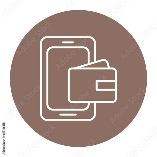 Ewallet Icon