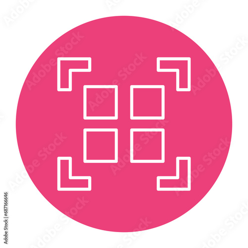 Barcode Icon