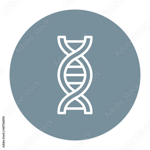DNA Icon