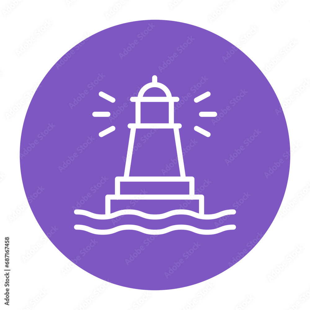 Lighthouse Icon Lighthouse Icon