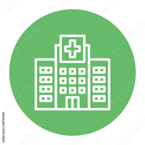 Hospital Icon