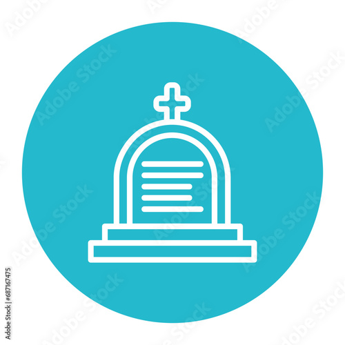 Cemetery Icon