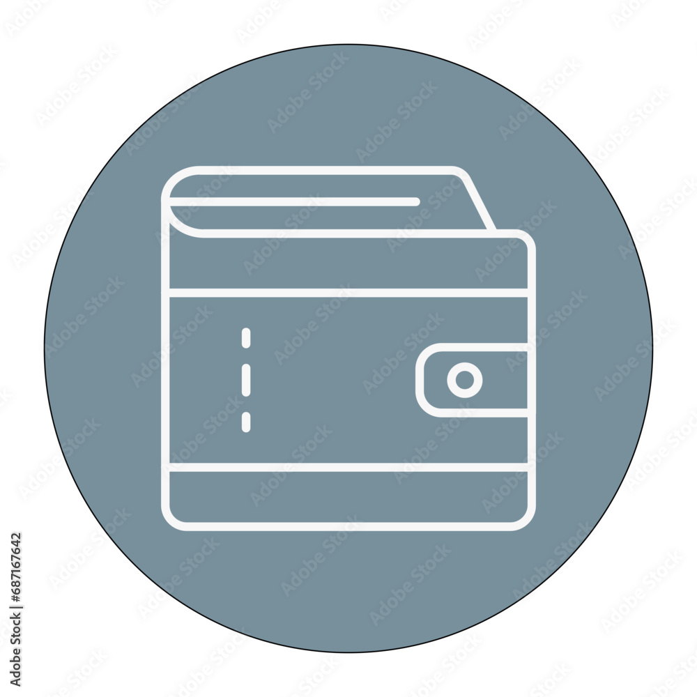 Wallet Icon Wallet Icon
