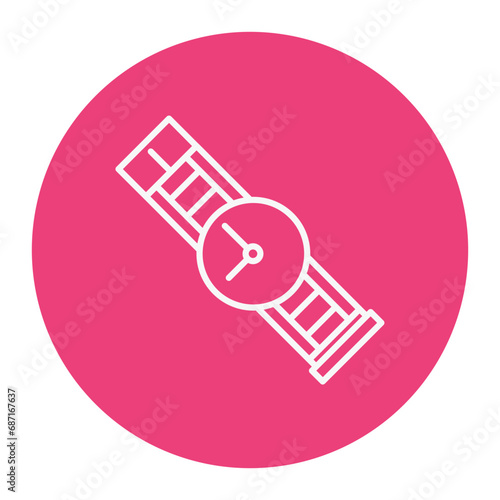 Wristwatch Icon