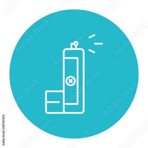 Spray Icon