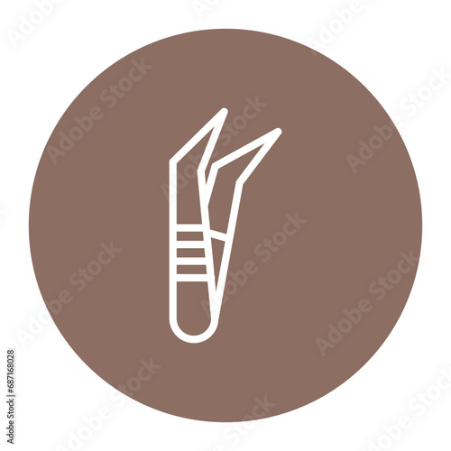Tweezers Icon