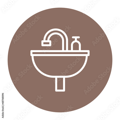 Sink Icon