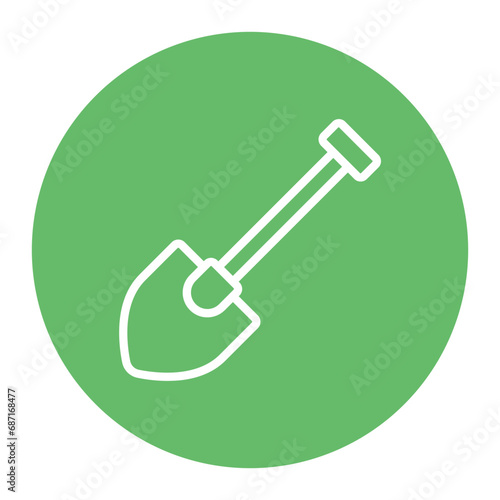 Shovel Icon