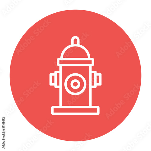 Hydrant Icon