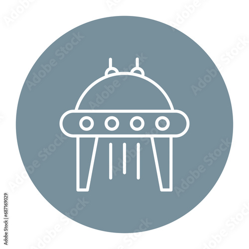 UFO Icon