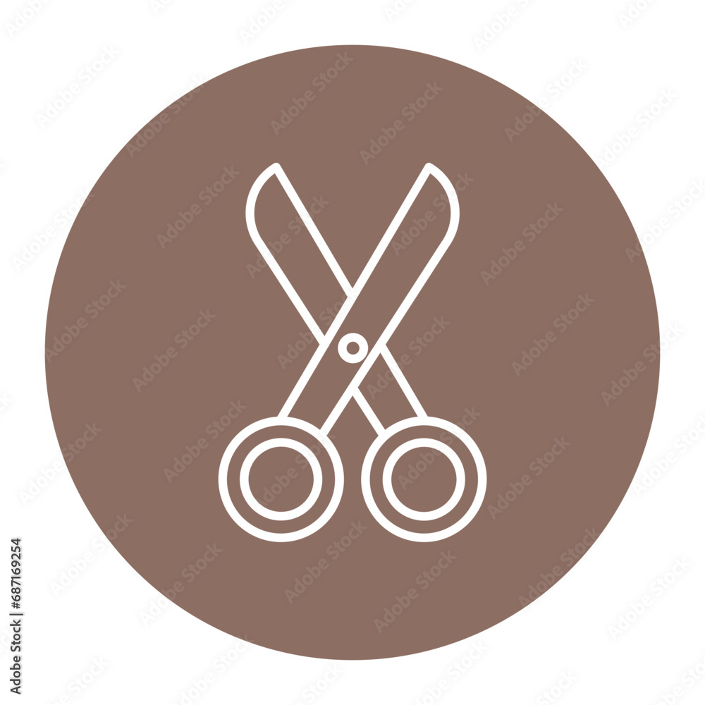 Scissor Icon