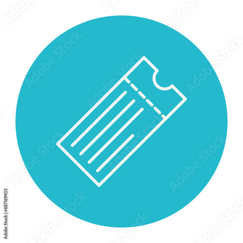 Ticket Icon