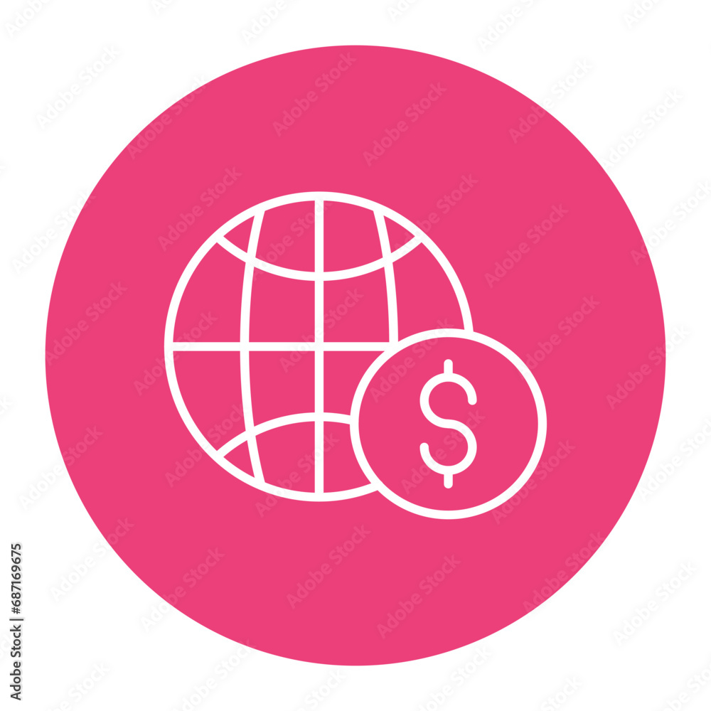World Financial Icon World Financial Icon