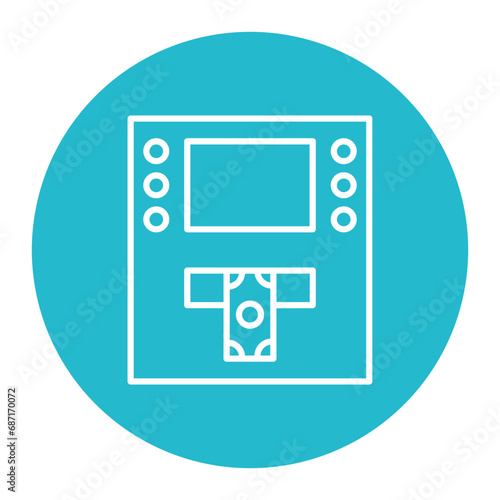 ATM Icon