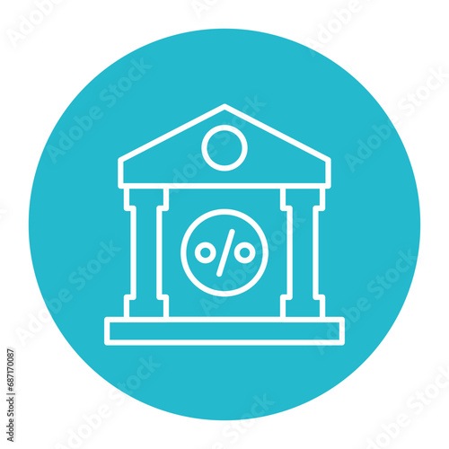 Tax Office Icon