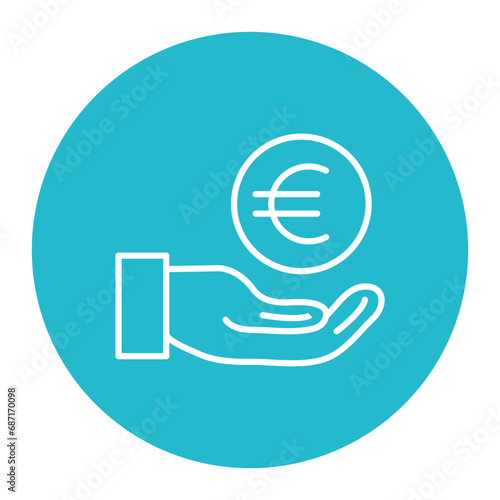 Payable Money Icon