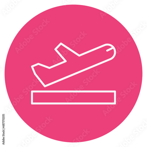 Departure Icon