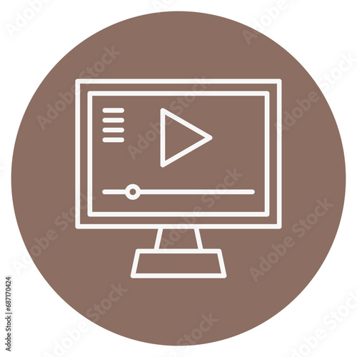 Content Production Icon