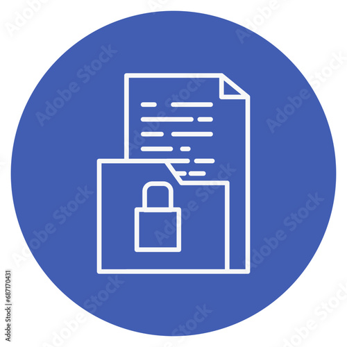 Confidential Project Icon