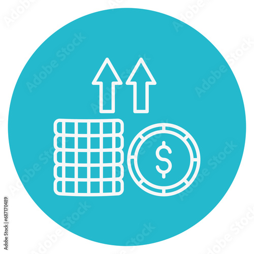 Inflation Icon