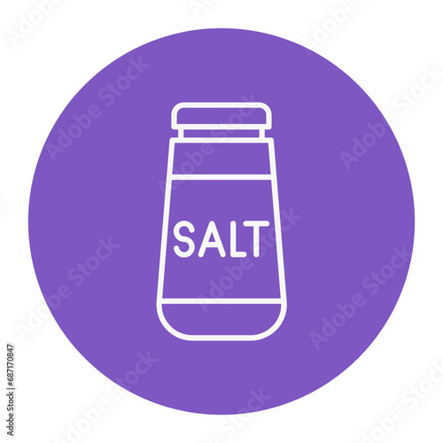Salt Icon
