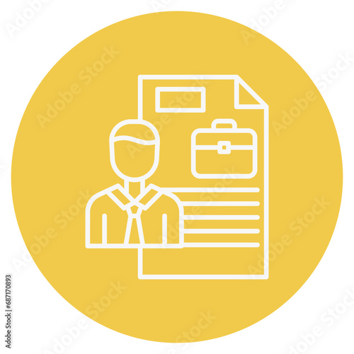 Candidate Icon