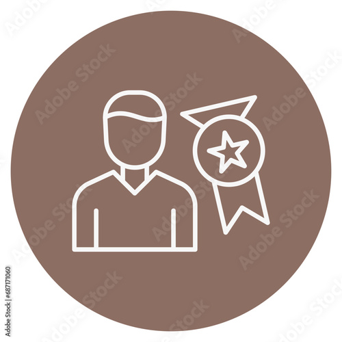 Rewarding Employees Icon