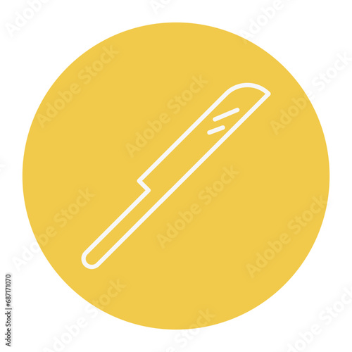 Knife Icon