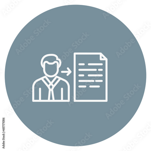 Assigned Task Icon
