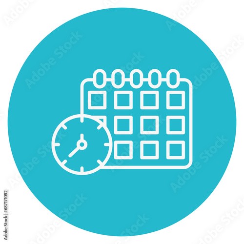 Company Discipline Icon