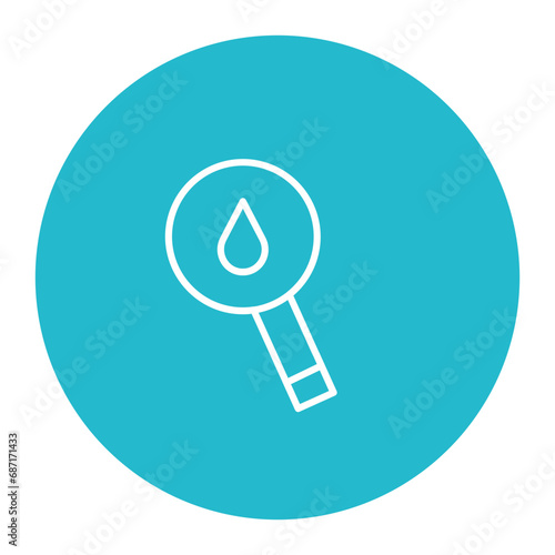Search Oil Icon