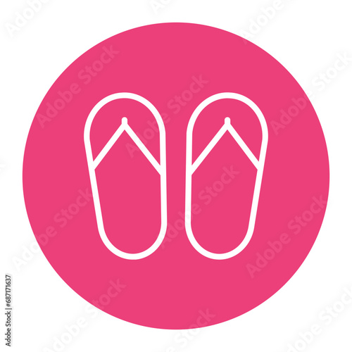 Sandal Icon