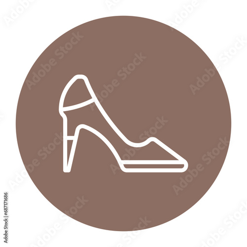 High Heel Icon