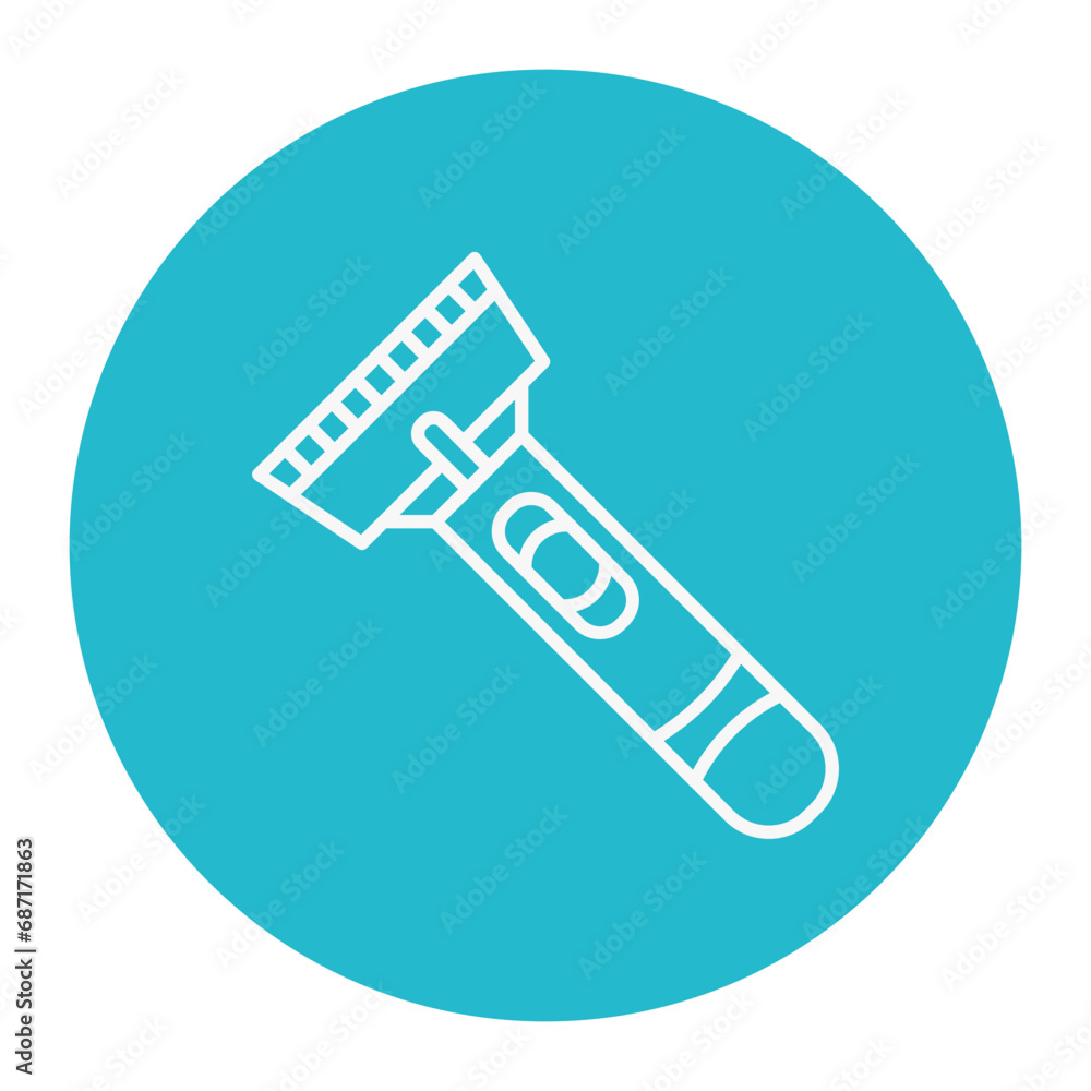 Electric Shaver Icon Electric Shaver Icon