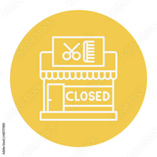 Close Shop Icon