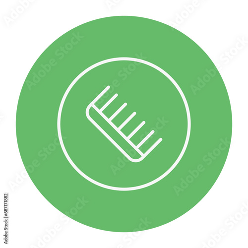 Comb Icon