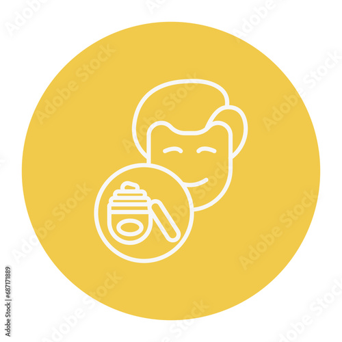 After Shave Icon