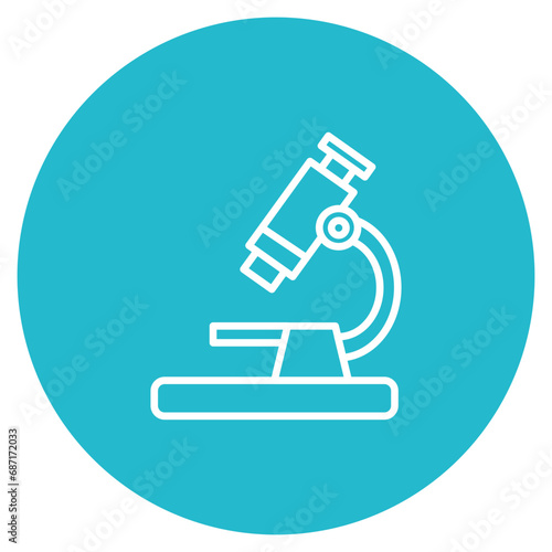 Microscope Icon