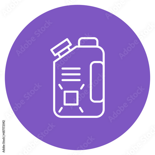 Jerrycan Icon