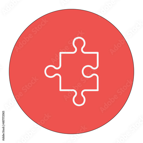 Puzzle Icon