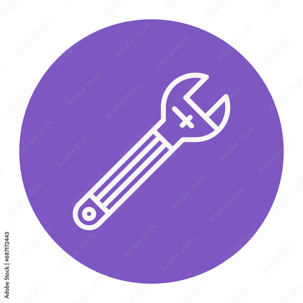 Wrench Icon Wrench Icon