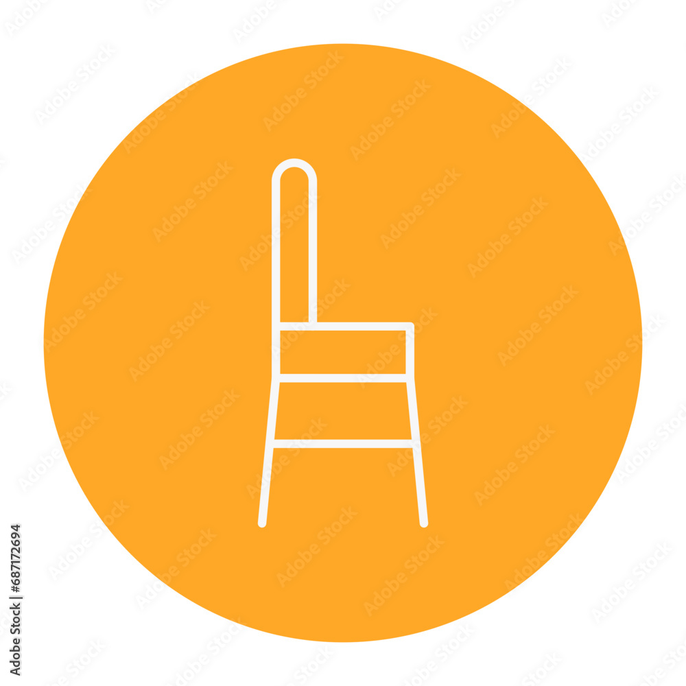 Chair Icon Chair Icon
